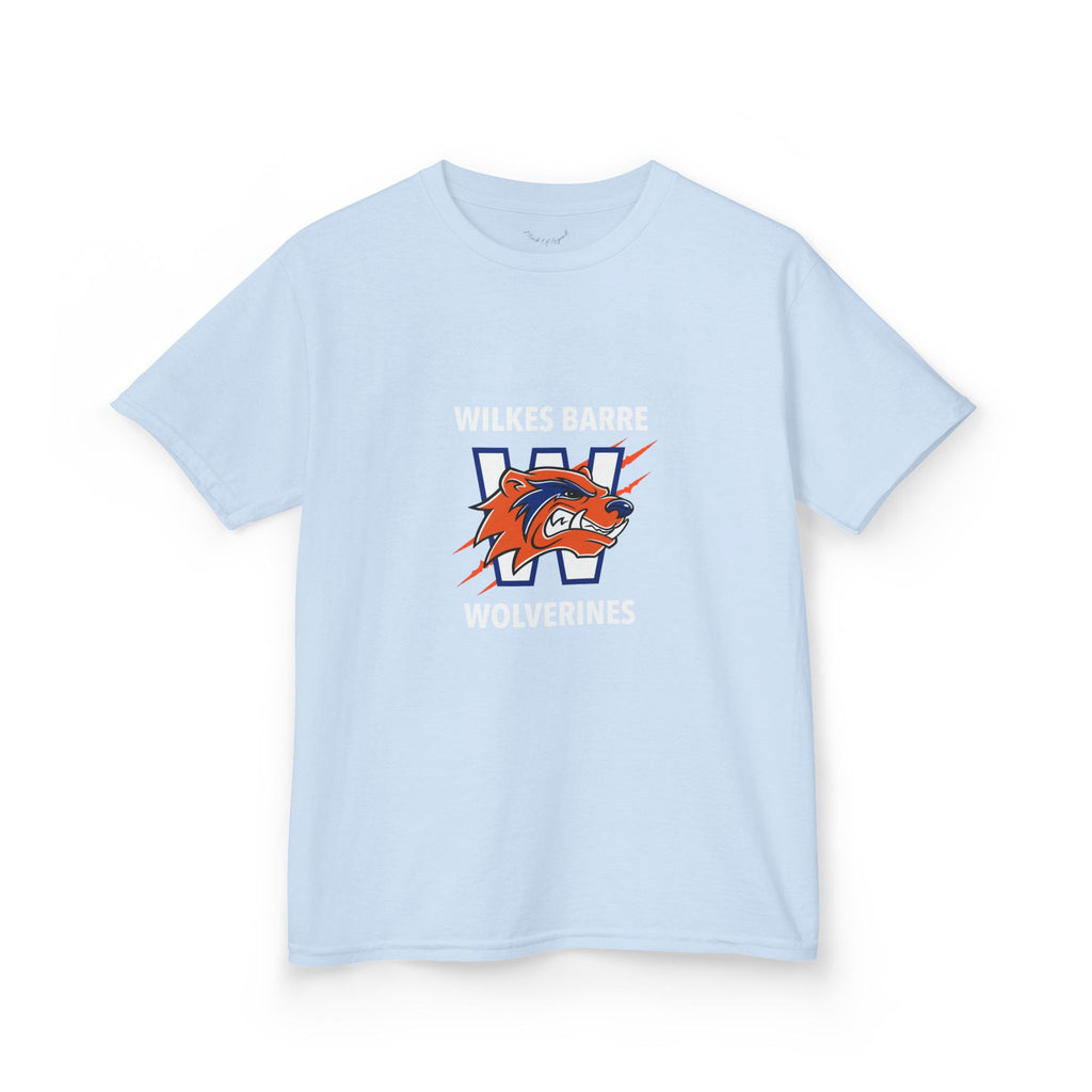Kids Wolverines Tee