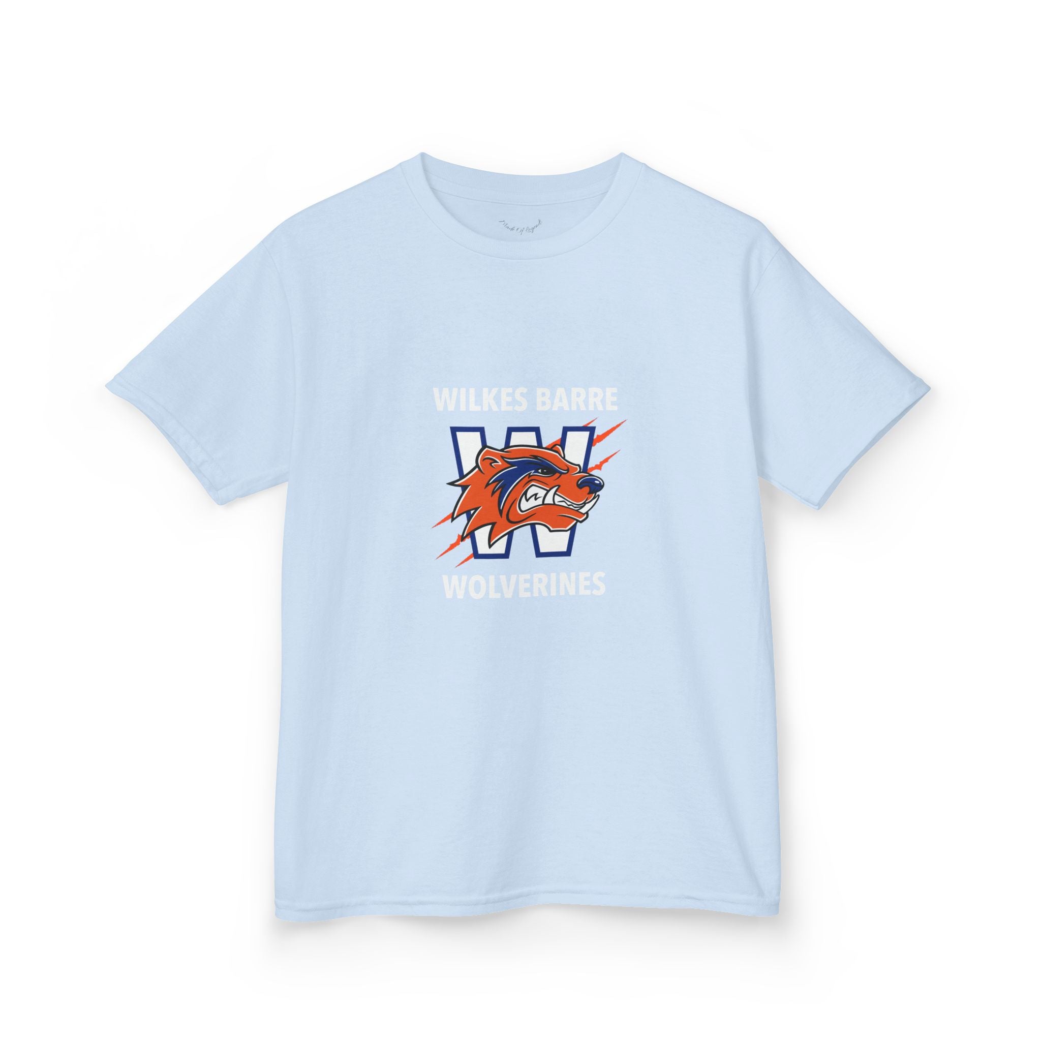 Kids Wolverines Tee