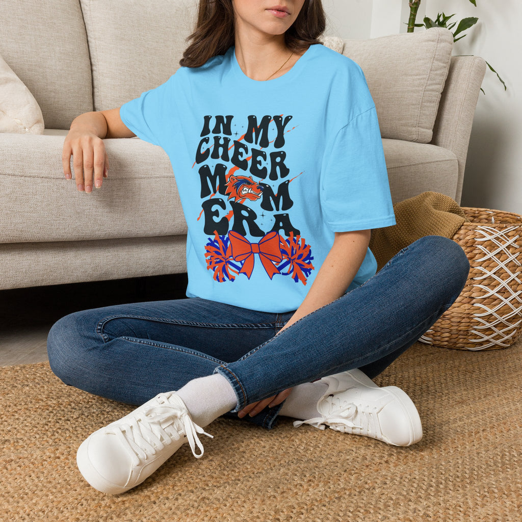 Cheer Mom Era T-Shirt