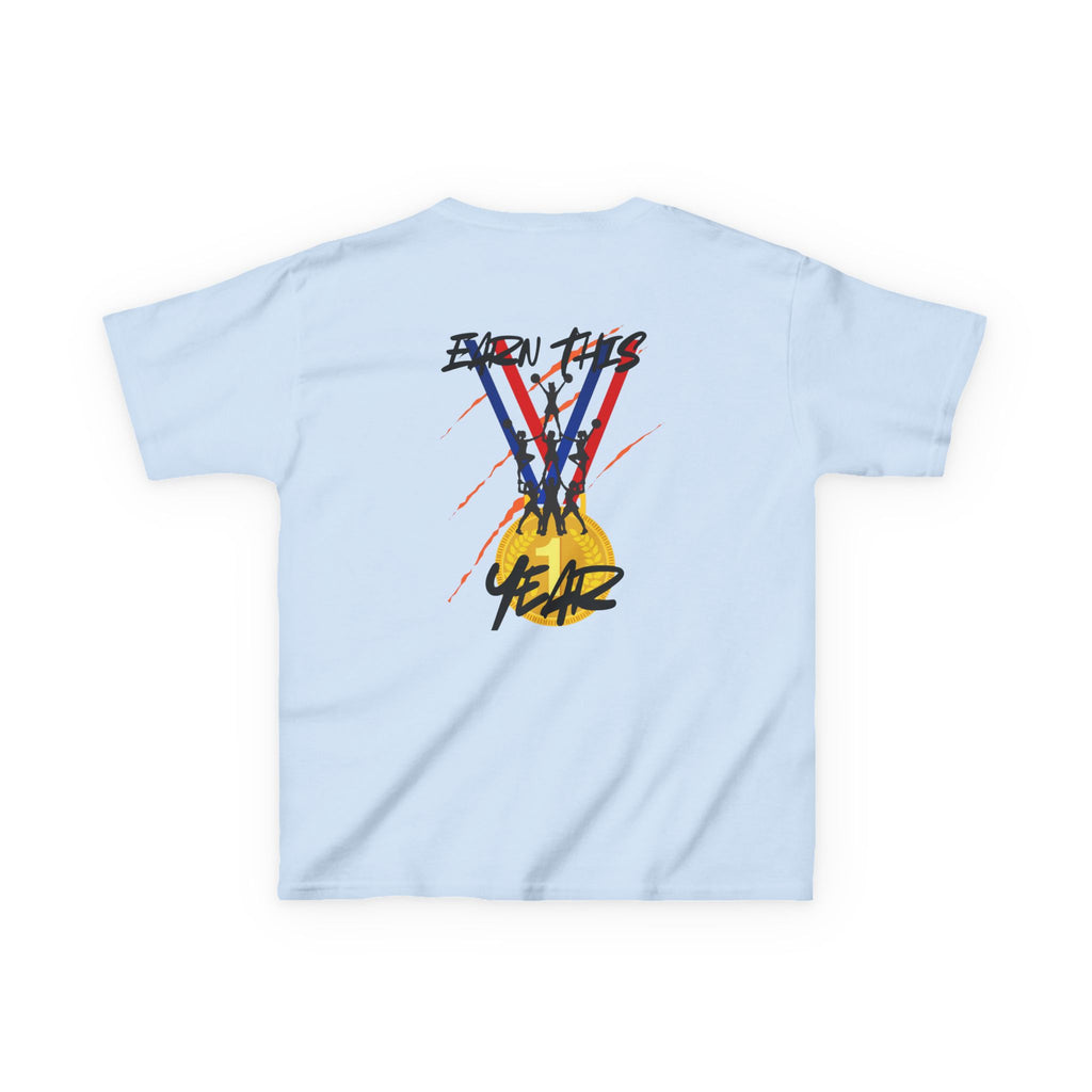 New Era Cheer Tee
