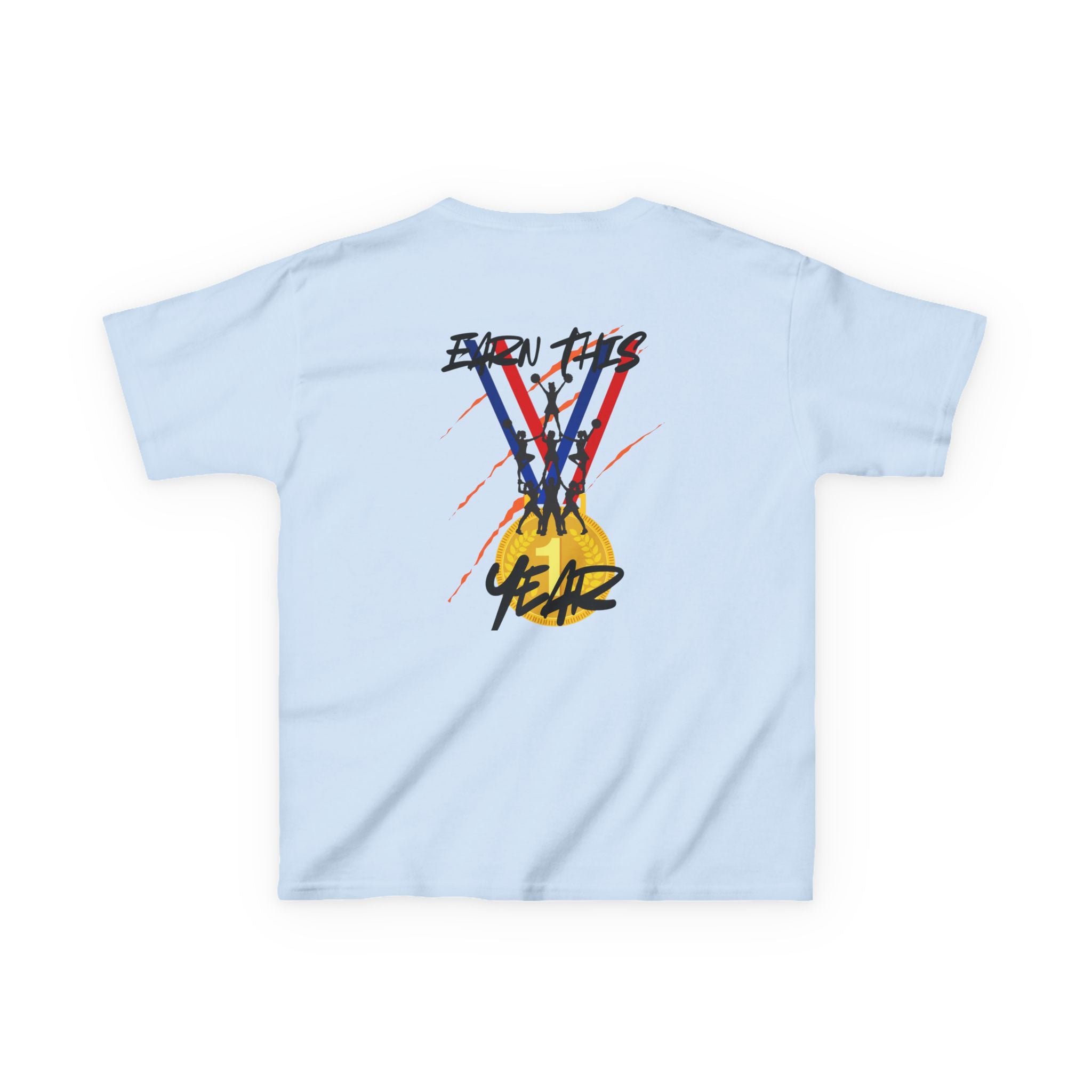 New Era Cheer Tee