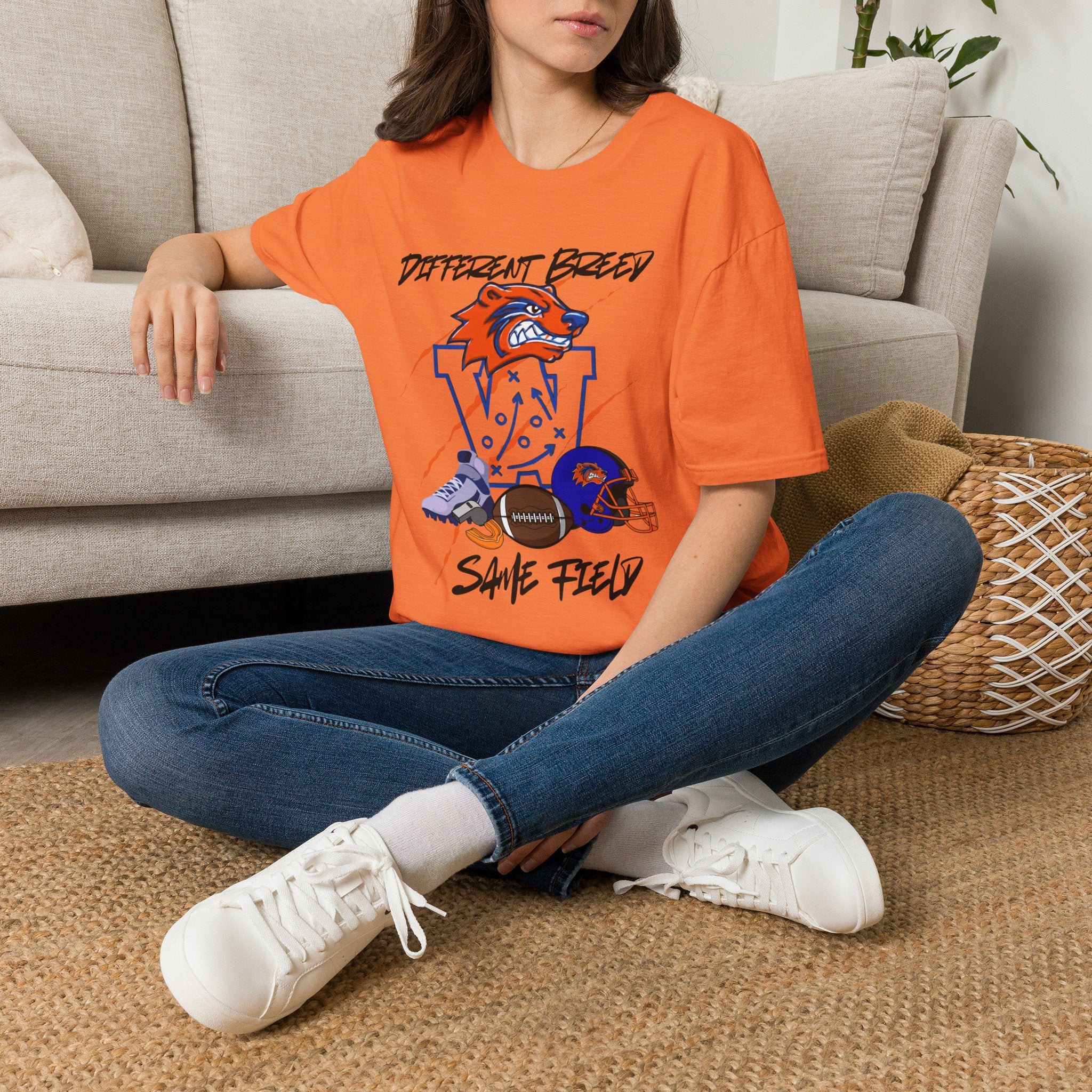 Different Breed T-Shirt