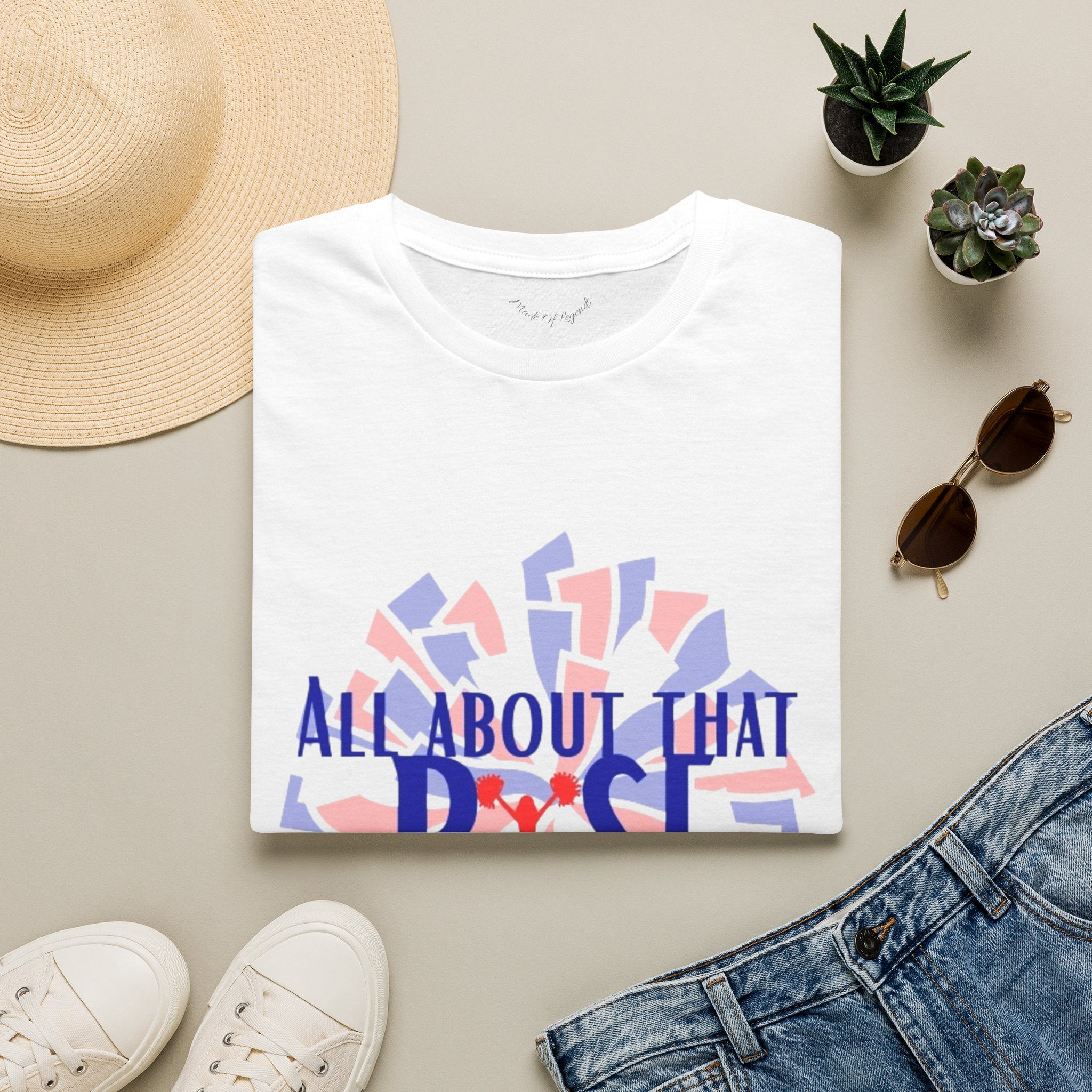 All About That Base T-Shirt