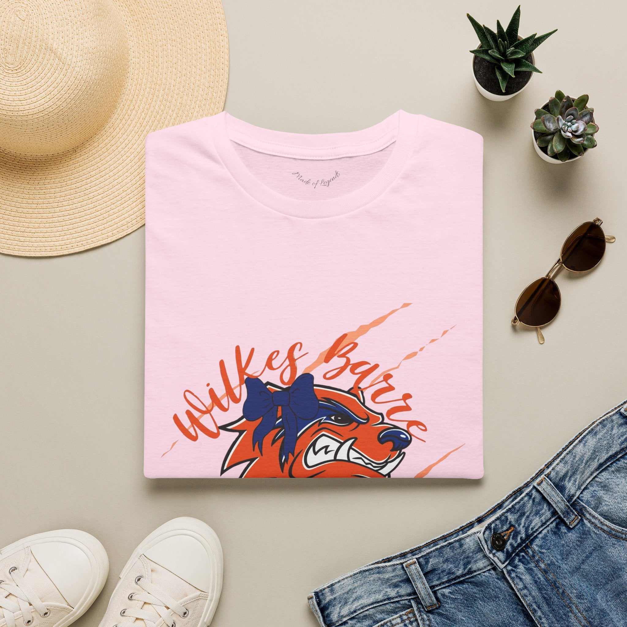 Wolverines Cheer T-Shirt
