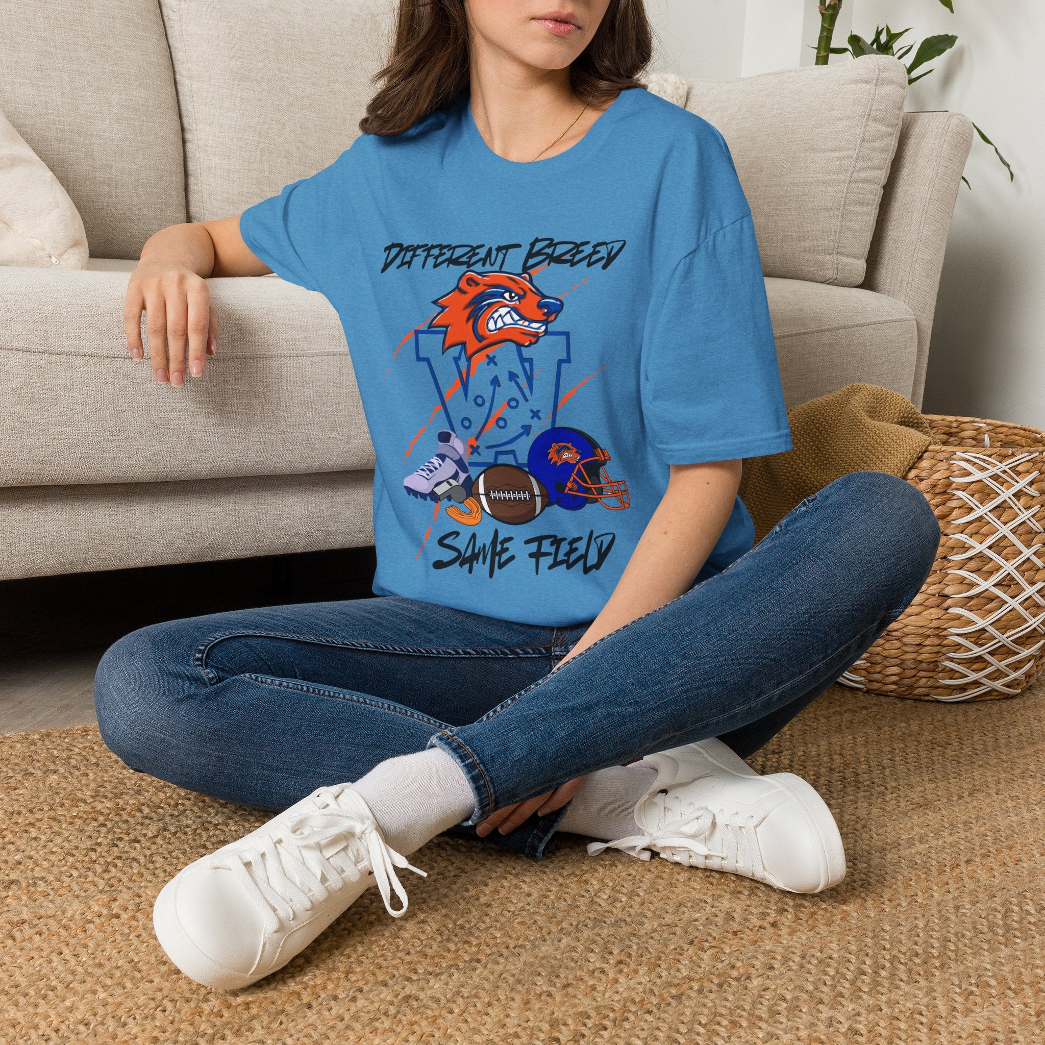 Different Breed T-Shirt