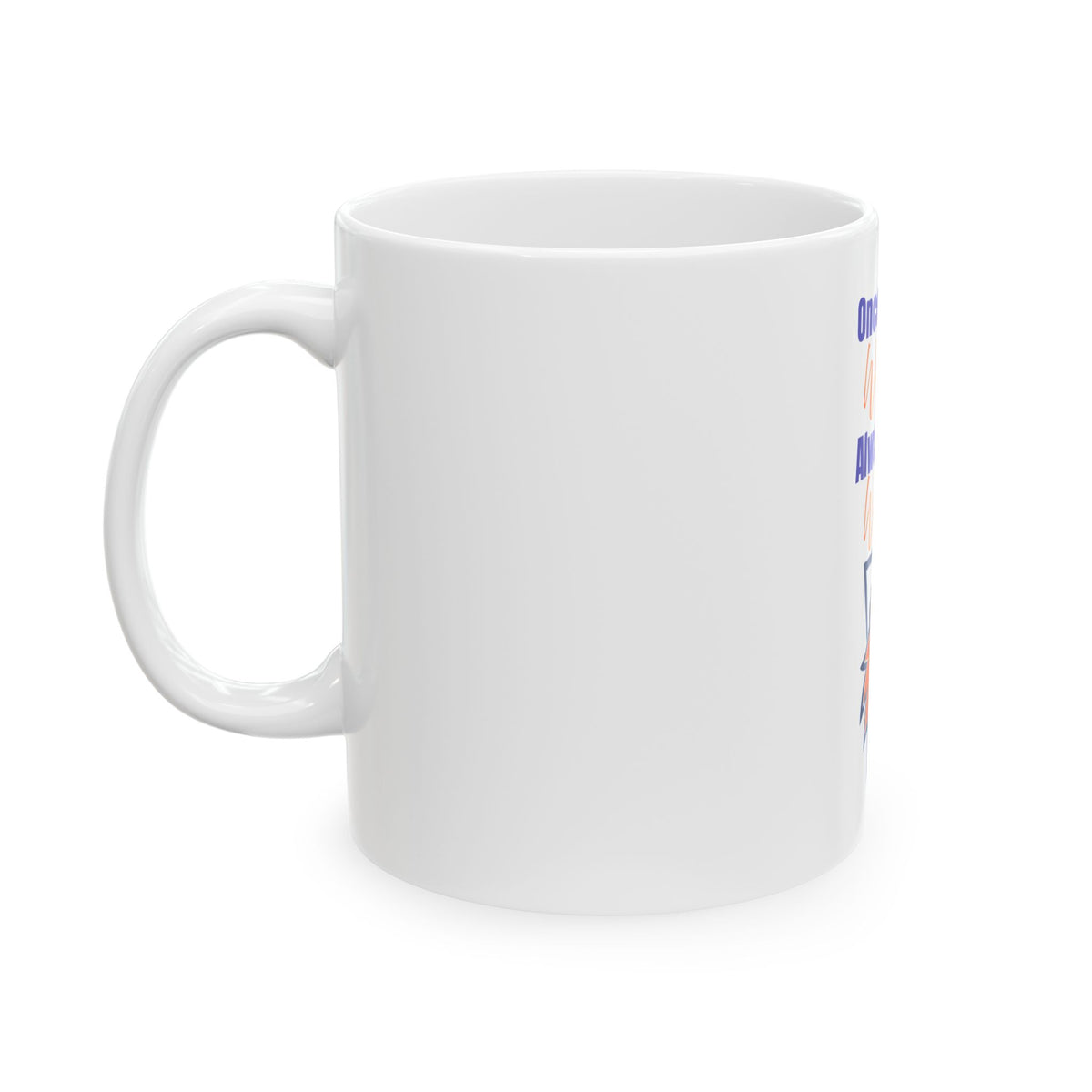 Once a Wolverine Ceramic Mug, (11oz, 15oz)