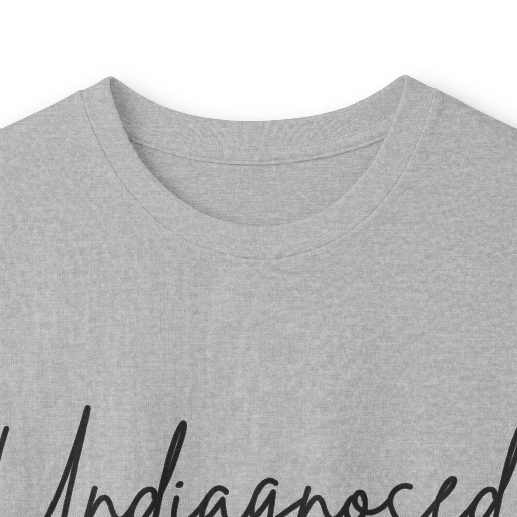 Undiagnosed Long Sleeve Tee