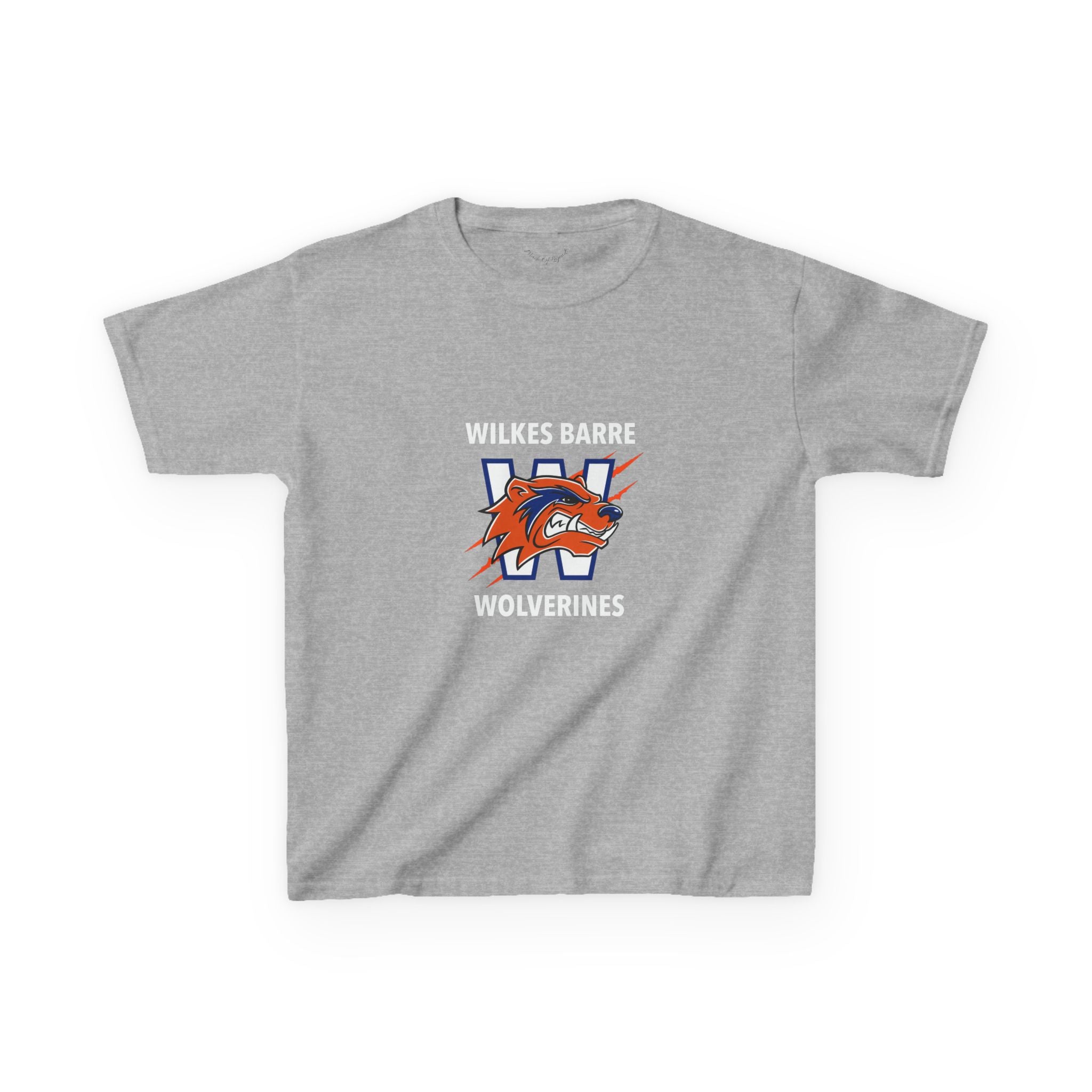 Kids Wolverines Tee