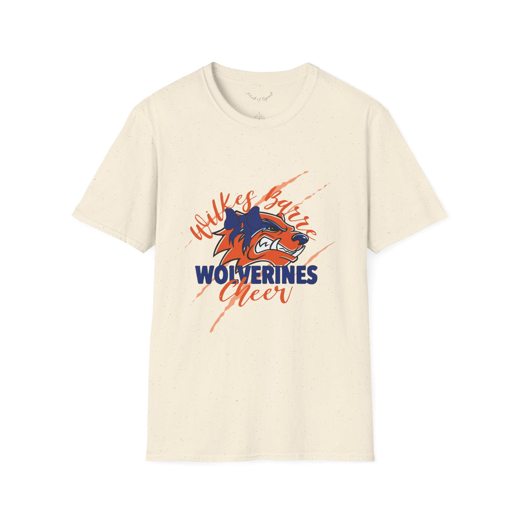 Wolverines Cheer T-Shirt