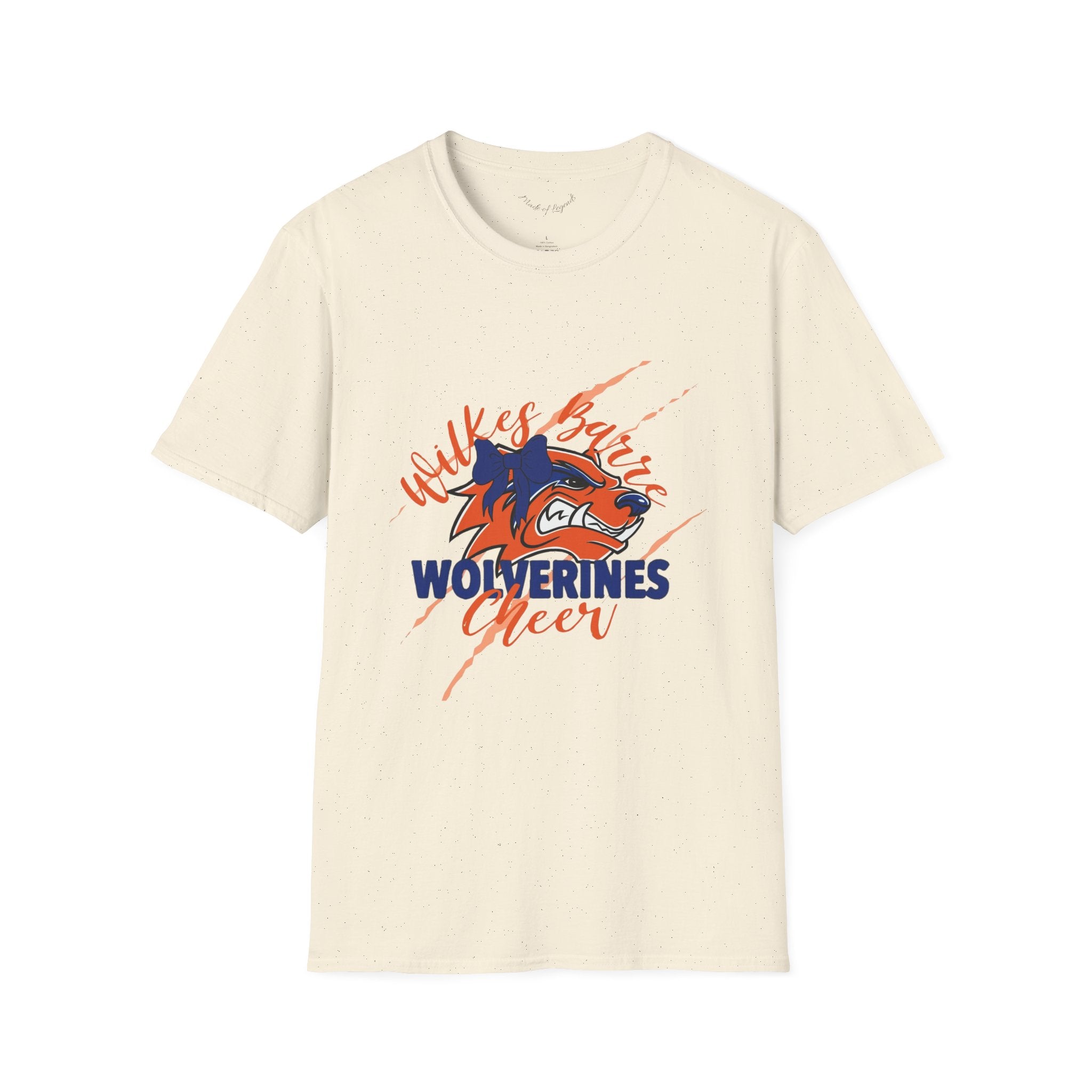 Wolverines Cheer T-Shirt