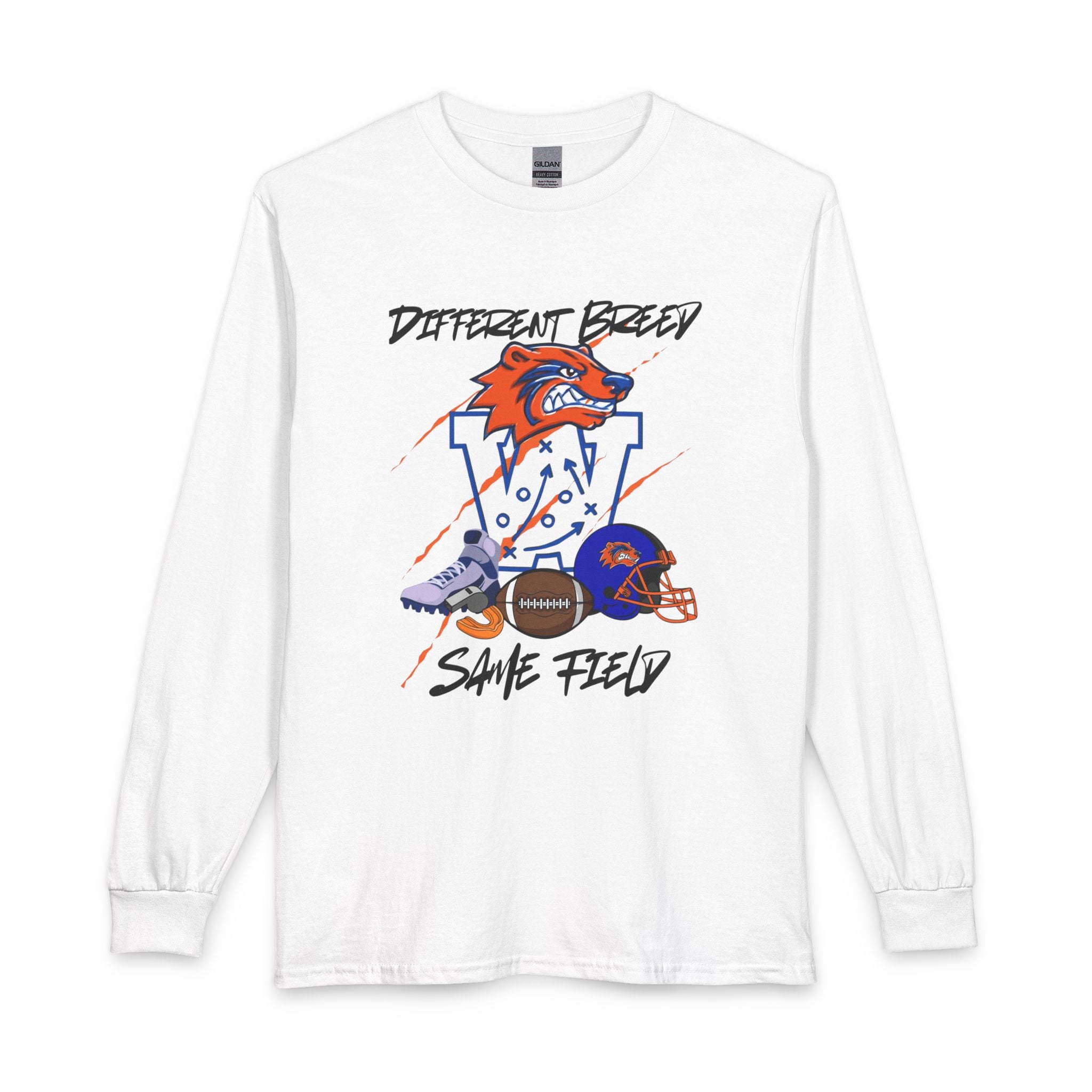 Different Breed Long Sleeve