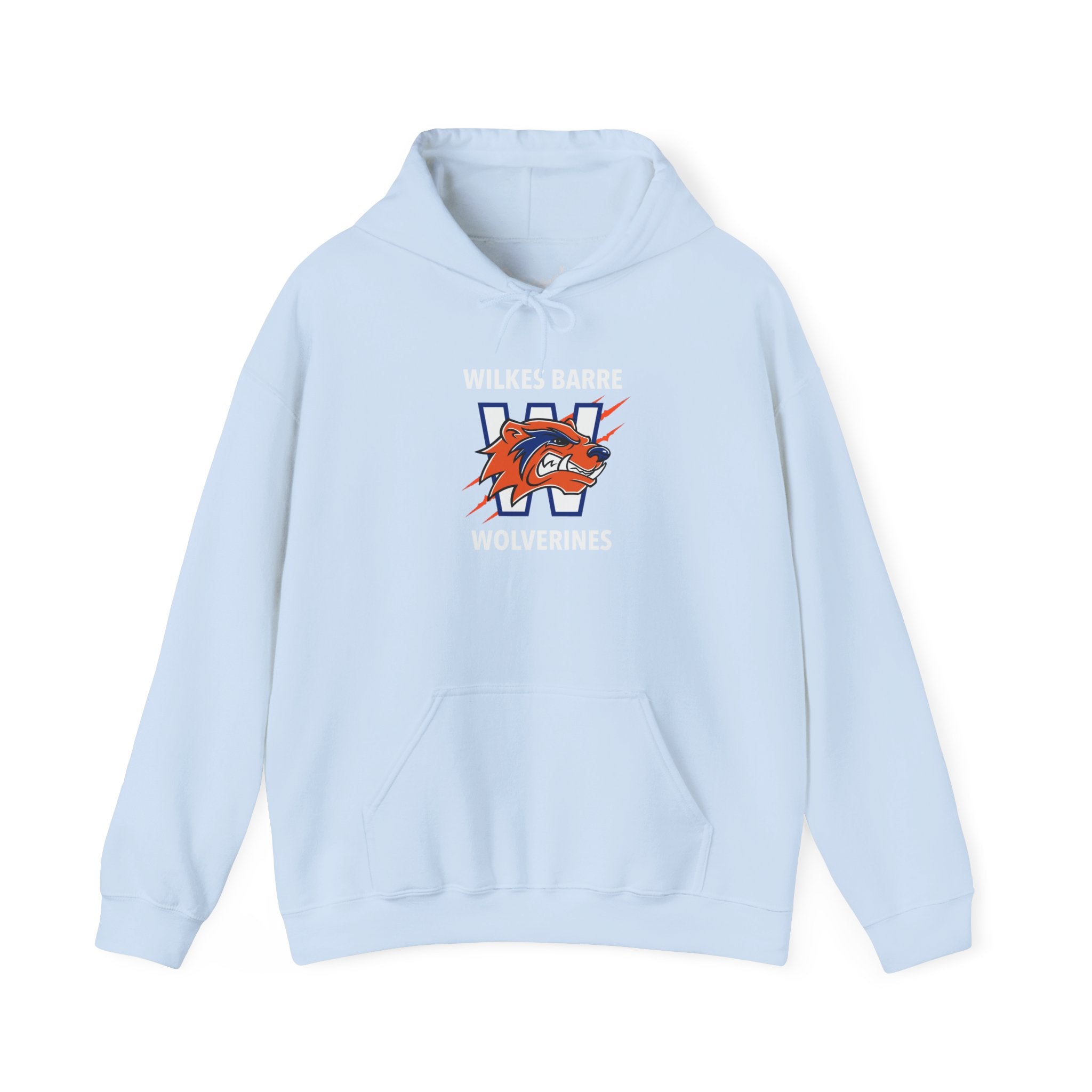 Wolverines Hooded Sweatshirt