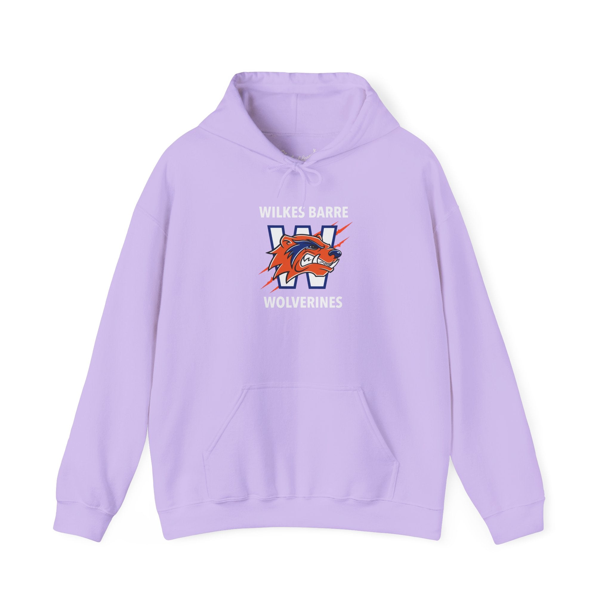 Wolverines Hooded Sweatshirt