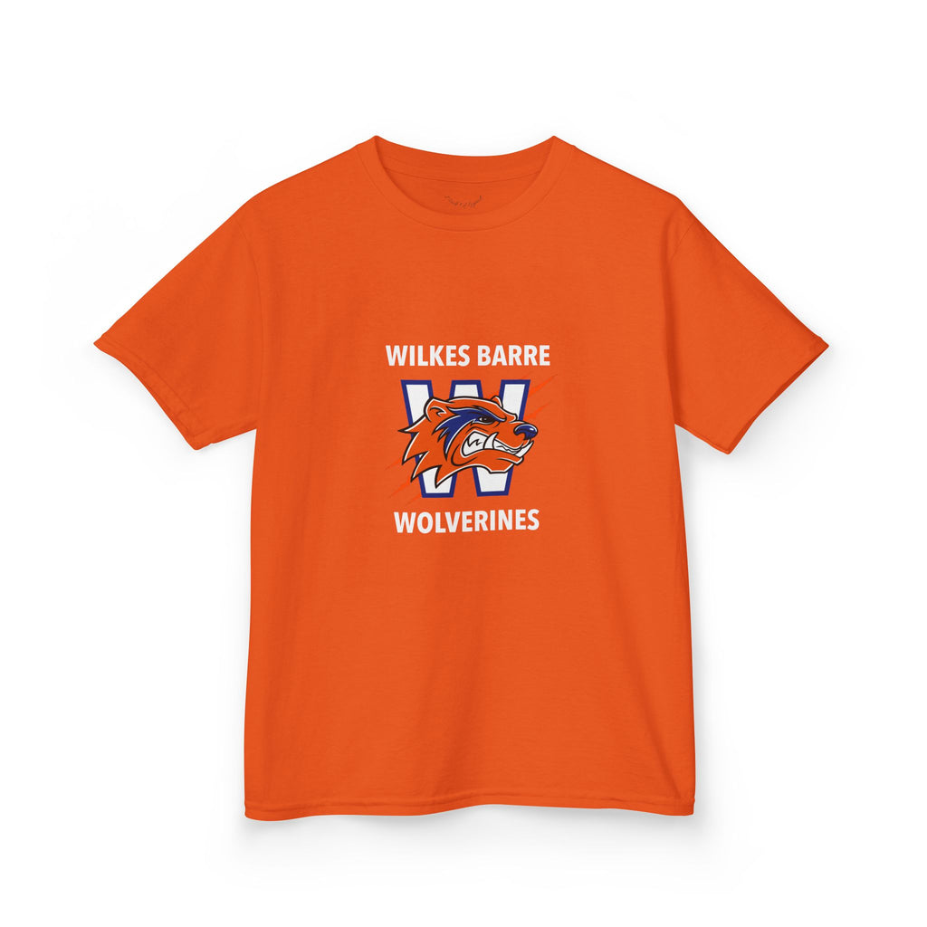 Kids Wolverines Tee