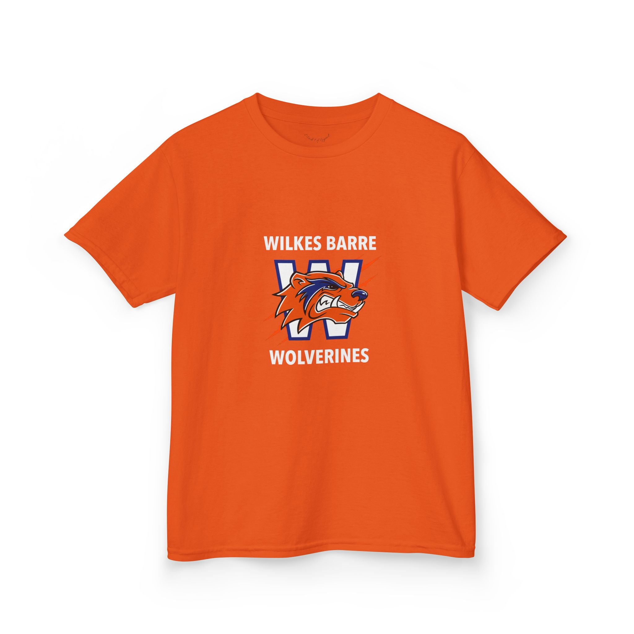 Kids Wolverines Tee