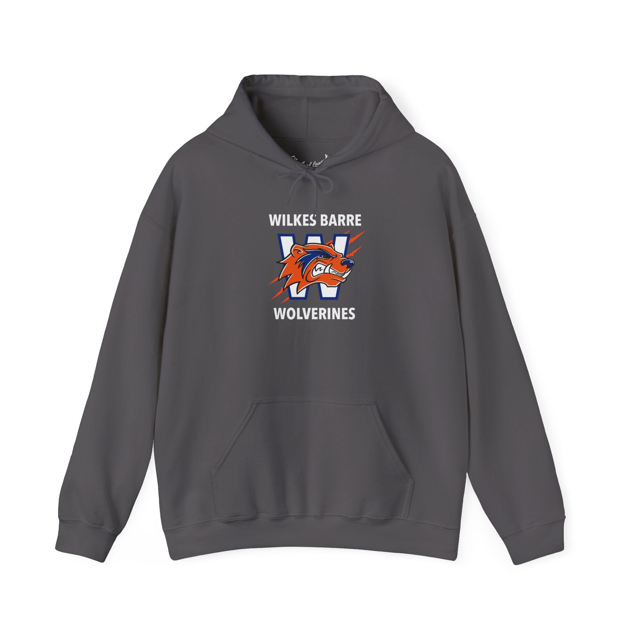 Wolverines Hooded Sweatshirt