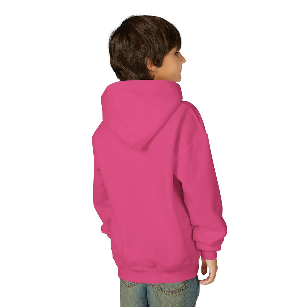 Youth Wolverines Hooded Sweatshirt