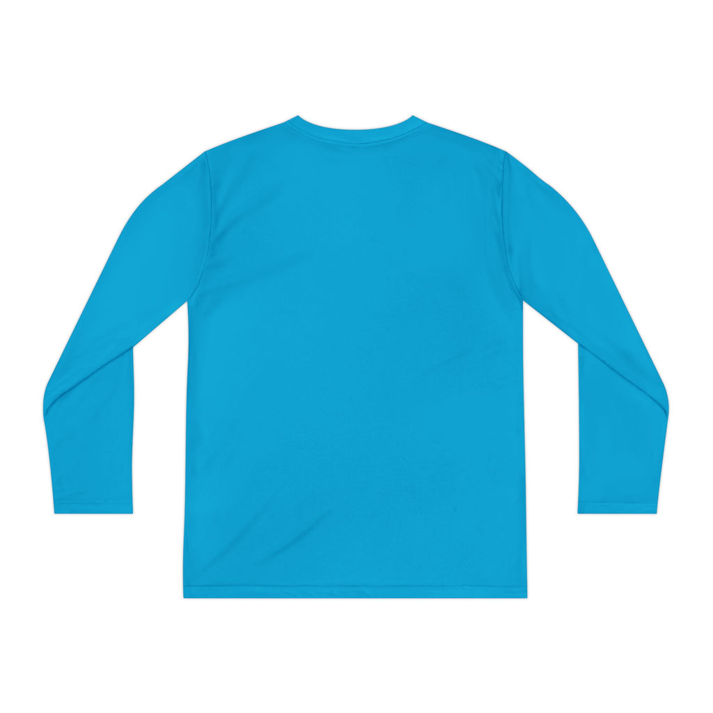 Youth Long Sleeve WolverinesTee