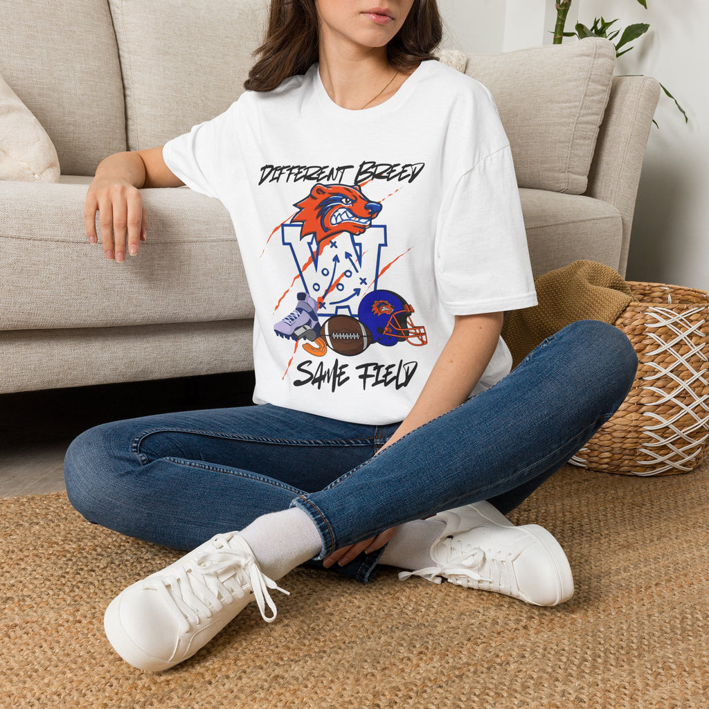 Different Breed T-Shirt