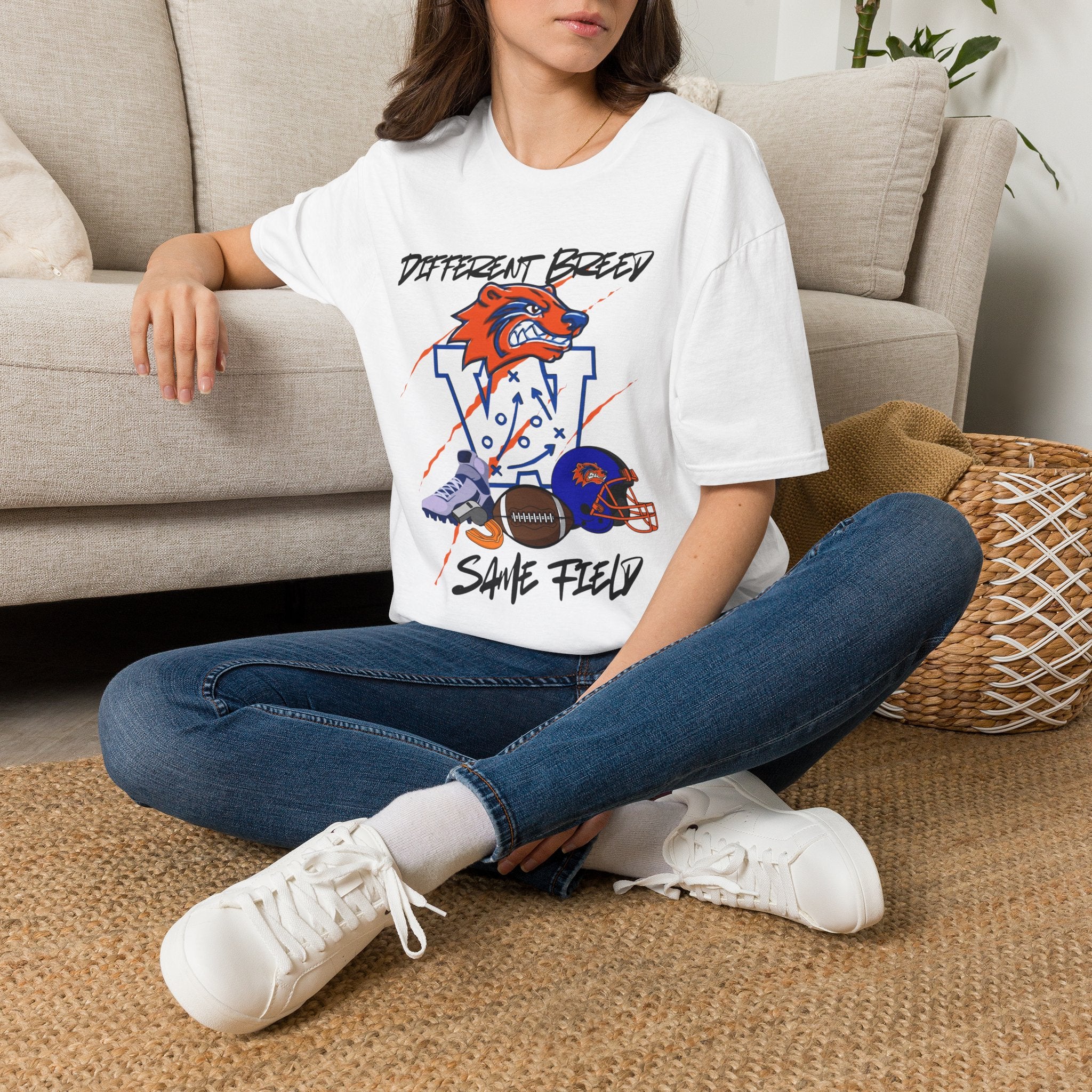 Different Breed T-Shirt