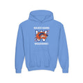 Youth Wolverines Hooded Sweatshirt