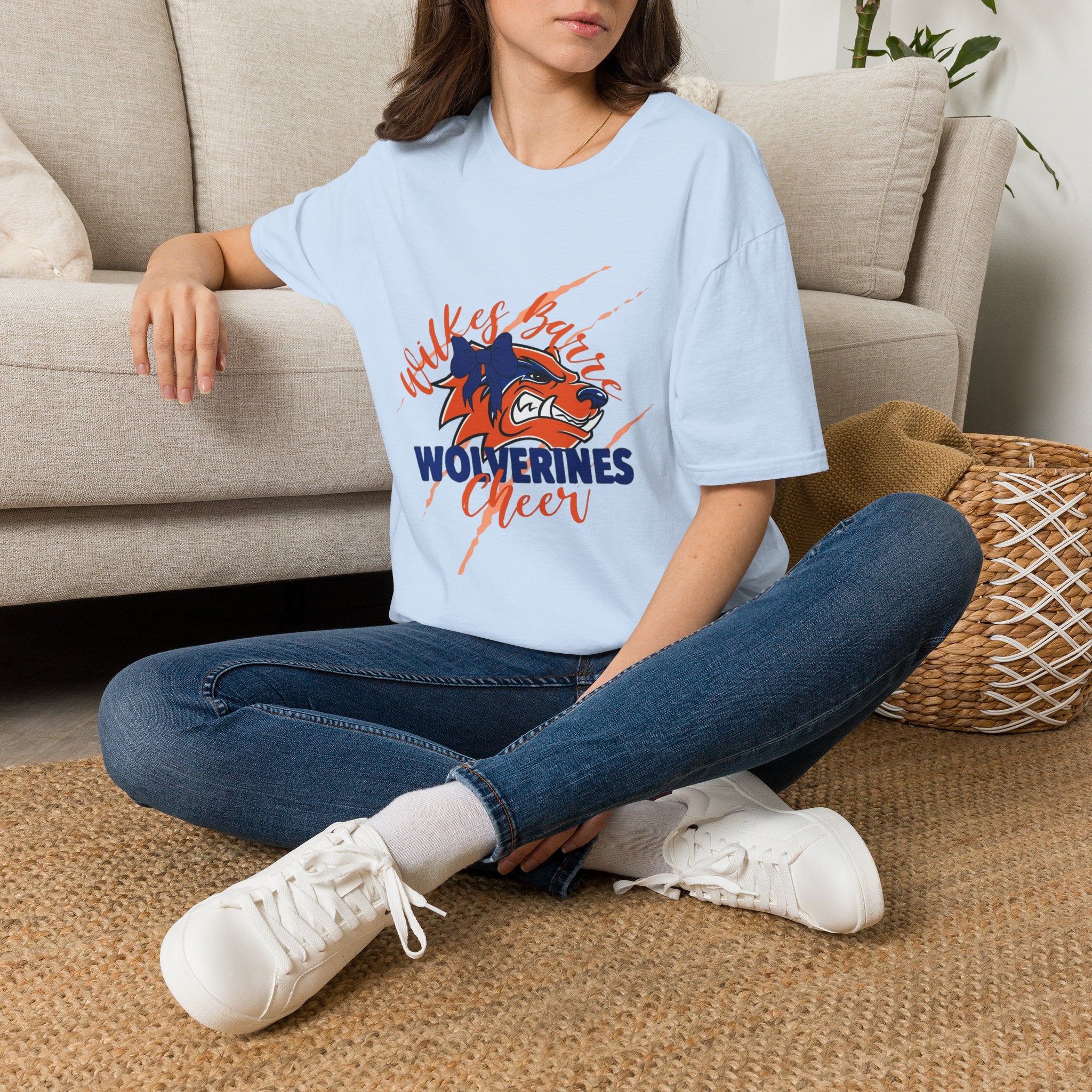 Wolverines Cheer T-Shirt