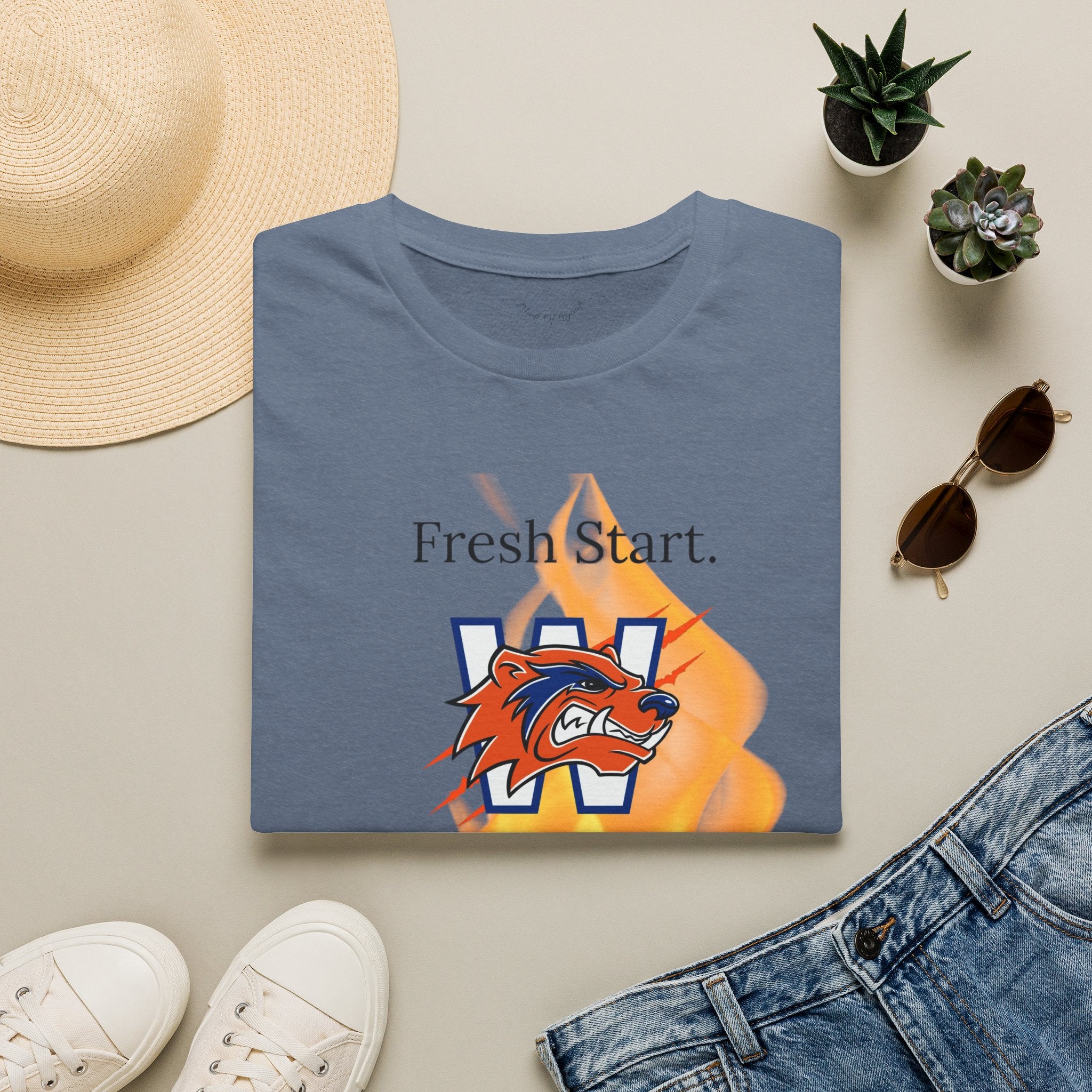 Fresh Start T-Shirt