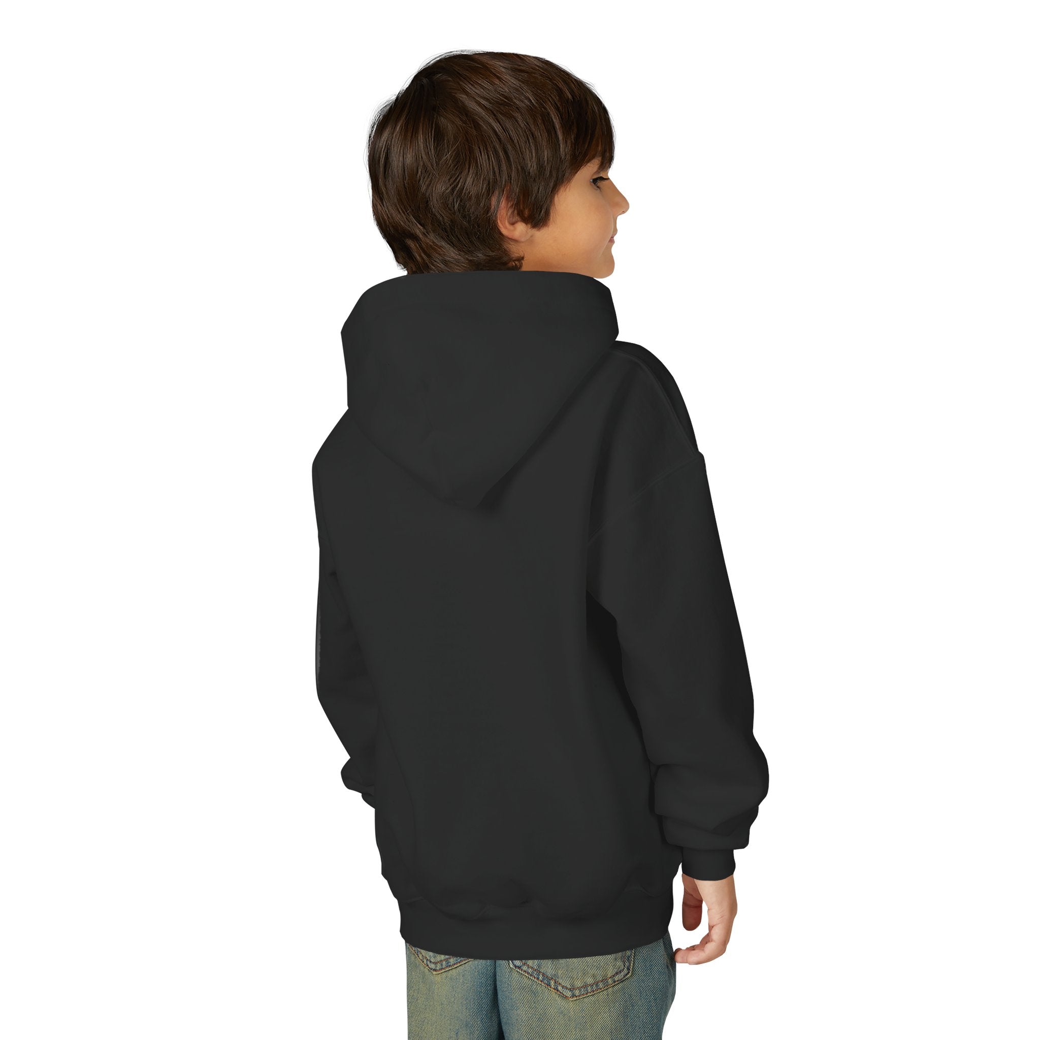 Youth Wolverines Hooded Sweatshirt