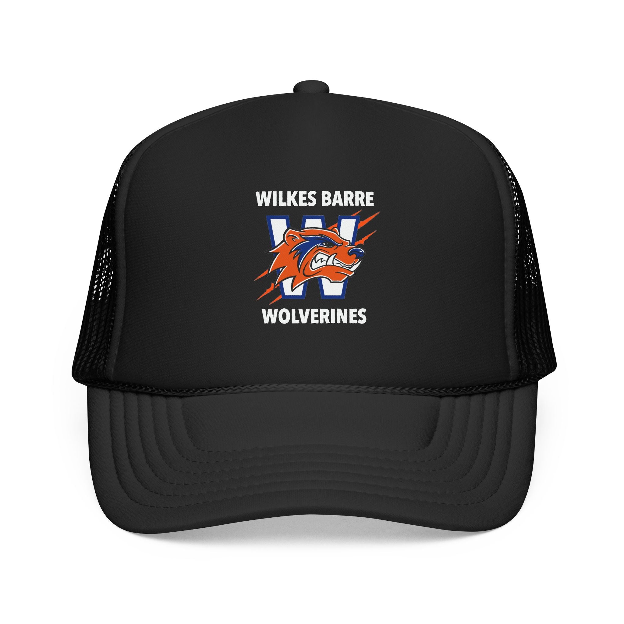 Wolverines Trucker Hat